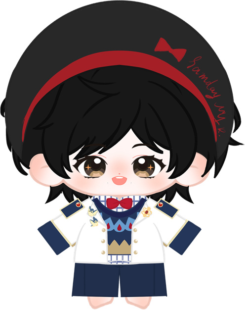 Men Accessories Sale - Neige LeBlanche Cosplay Props Game WakuWaku