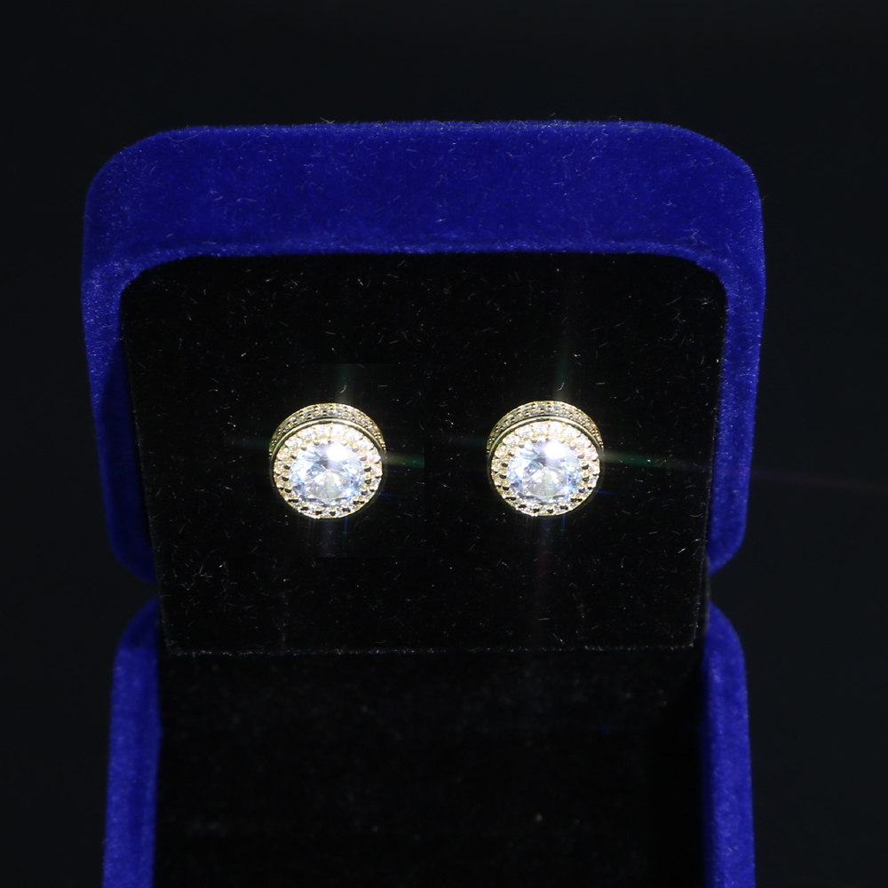 Men'S Accessories Cheap - Cheap Punk Rock Stud Earrings For