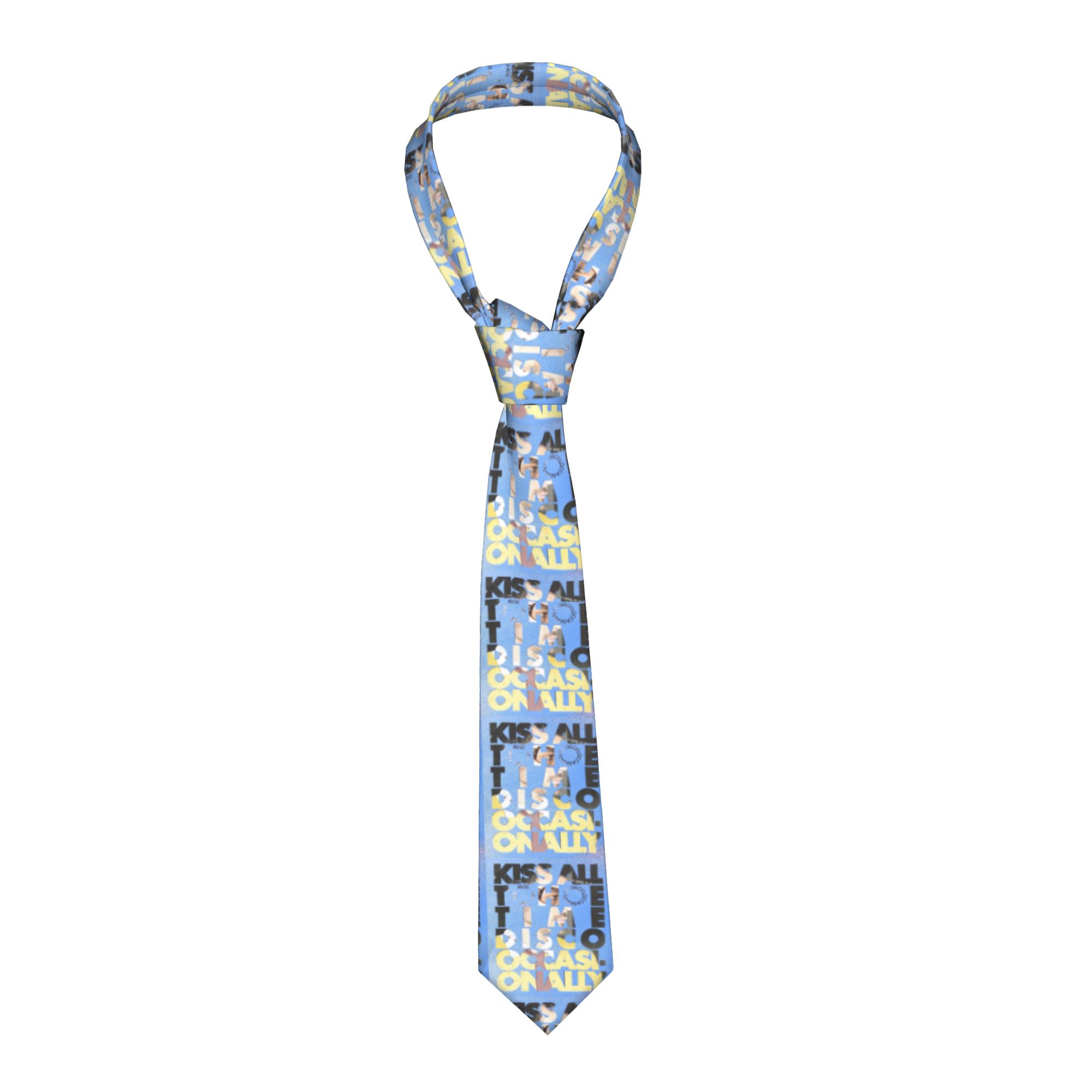 Men Accessories Wedding - Kiss All the Time Tie Harrys