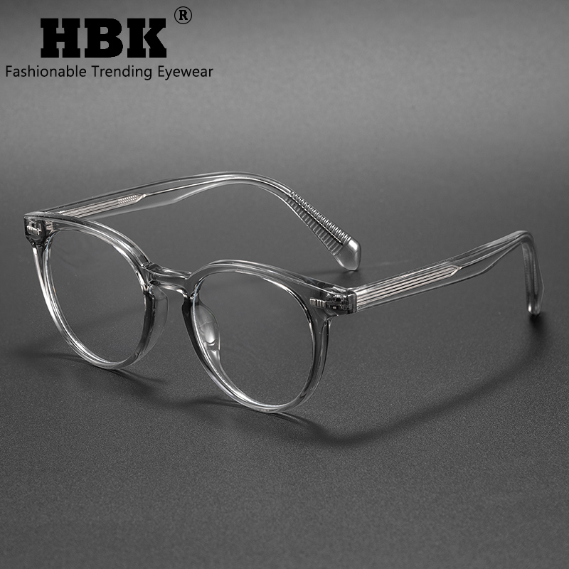 Men Accessories Tips - HBK Retro Punk Men's Glasses frames