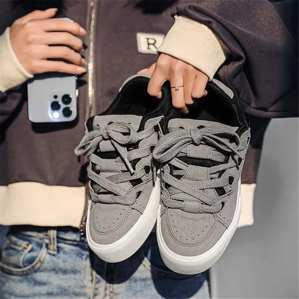 Men'S Accessories Cheap - With Lacing Hiphop Women's School Shoes