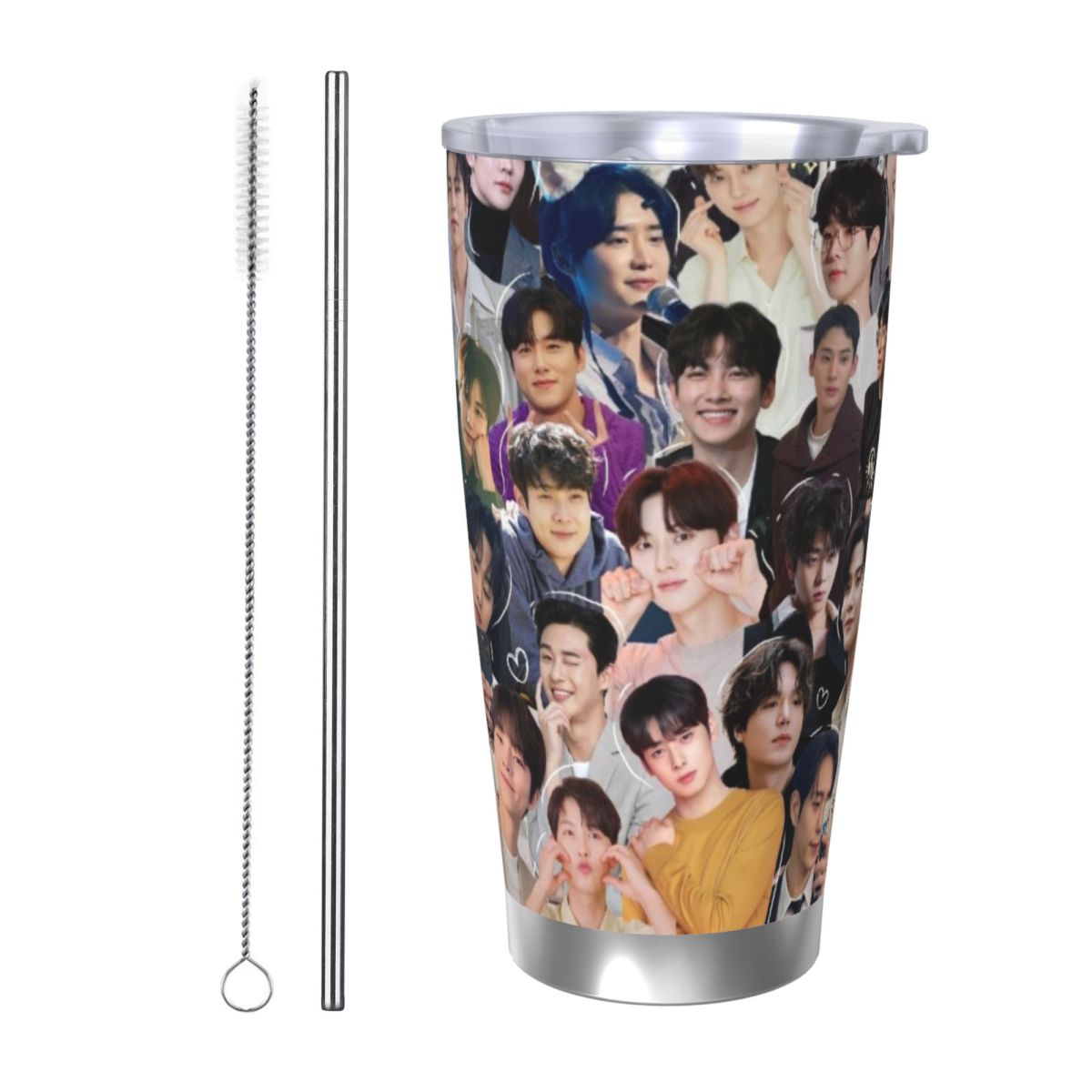 Flask Stainless Steel - Hwang In Yeop 20oz Stainless Steel