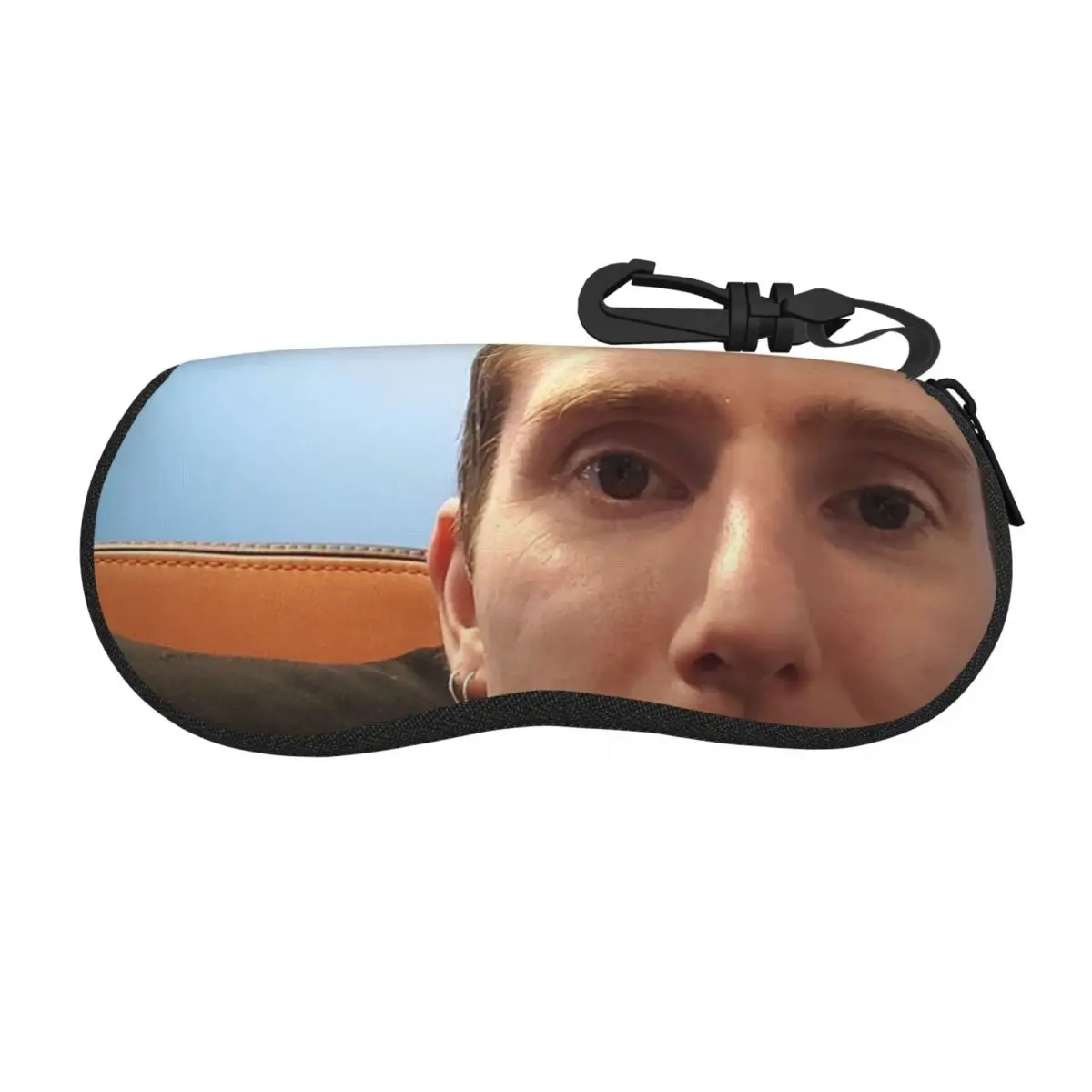 Men Accessories Tips - Linus Etch Tips Shell Glasses Case