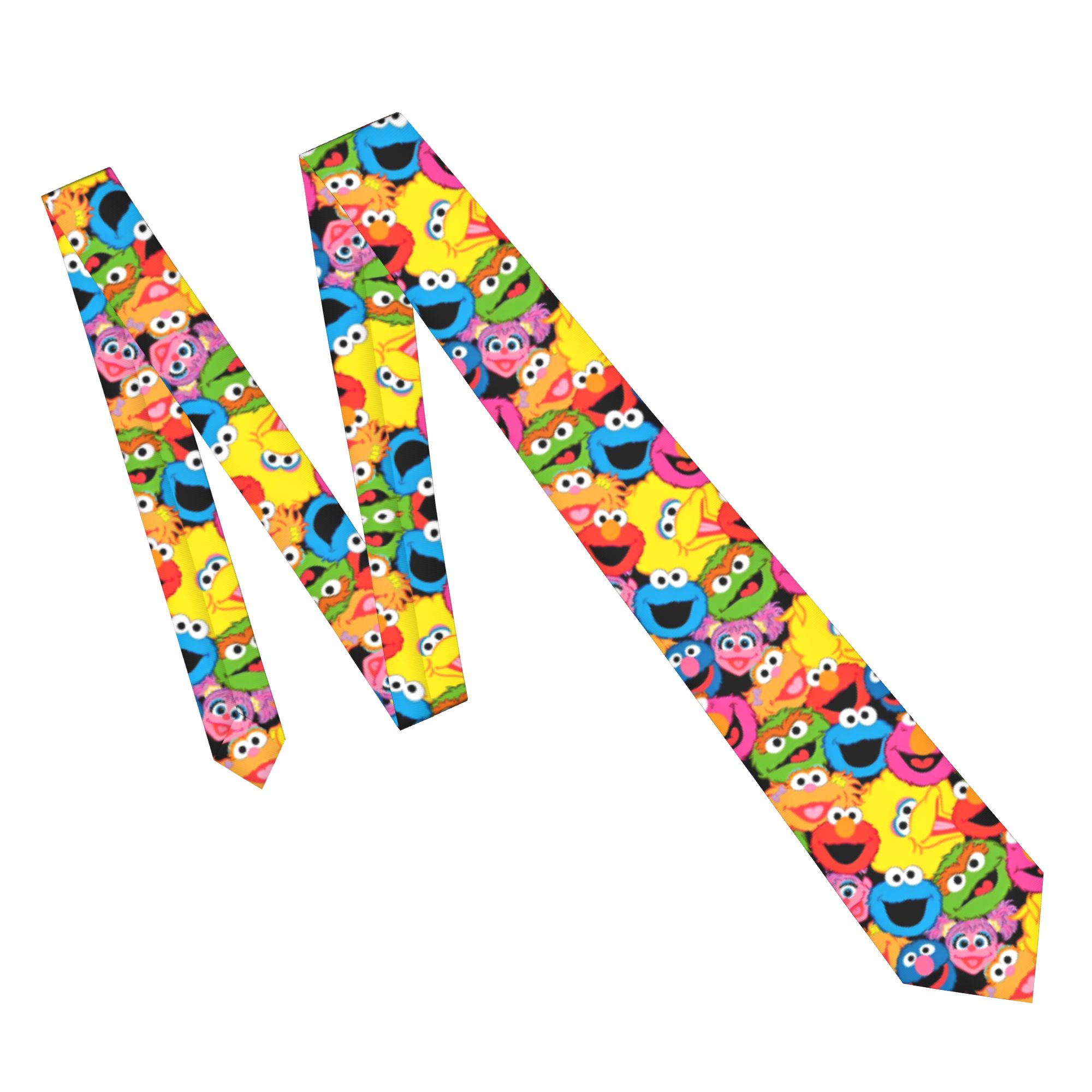 Sesames Streets Cartoon Comedy - Men Accessories Wedding review and price