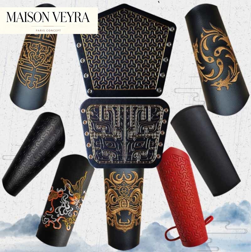 Chinese Ancient Bracer Hanfu M - Men Accessories Drawing review and price