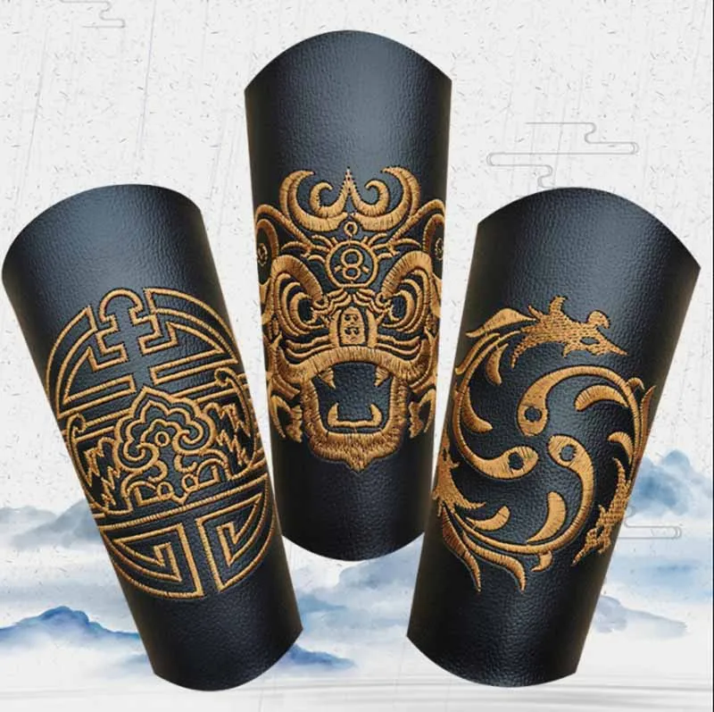 Chinese Ancient Bracer Hanfu M - Men Accessories Drawing review and price