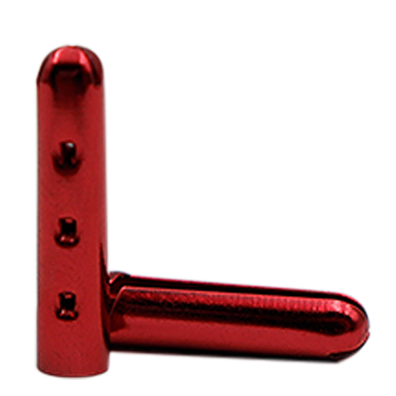 Own Brand Red Metal Bullet Ope - Men Accessories Tips review and price