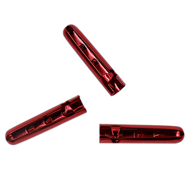 Own Brand Red Metal Bullet Ope - Men Accessories Tips review and price