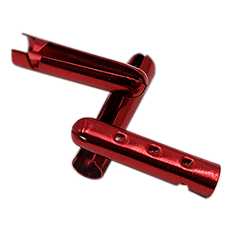 Own Brand Red Metal Bullet Ope - Men Accessories Tips review and price