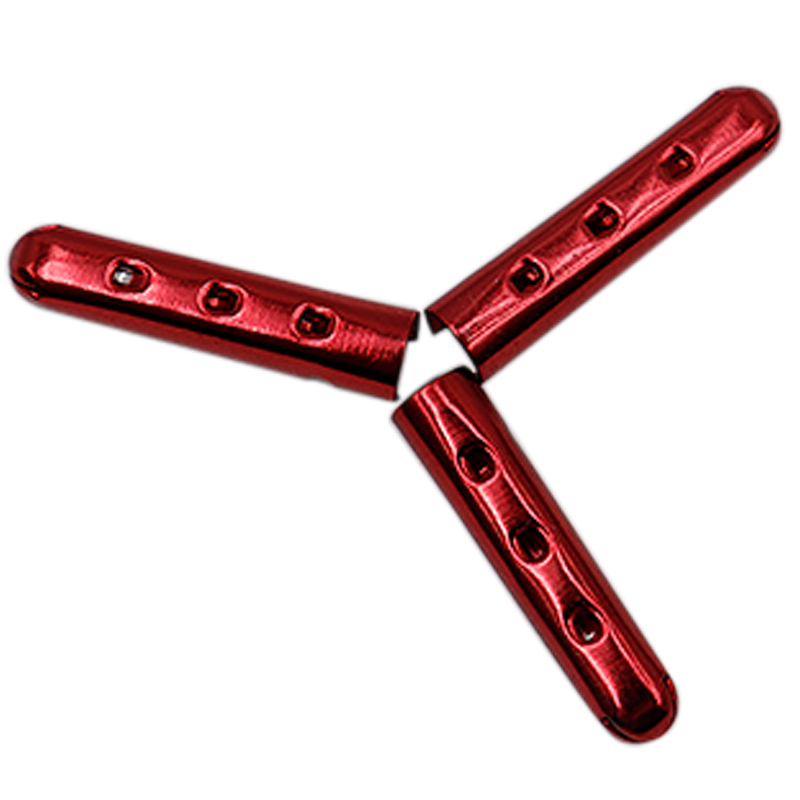 Own Brand Red Metal Bullet Ope - Men Accessories Tips review and price