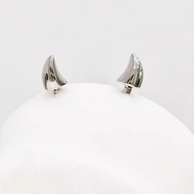 Hot Sale Cute Devil Horn Pierc - Men Accessories Sale review and price
