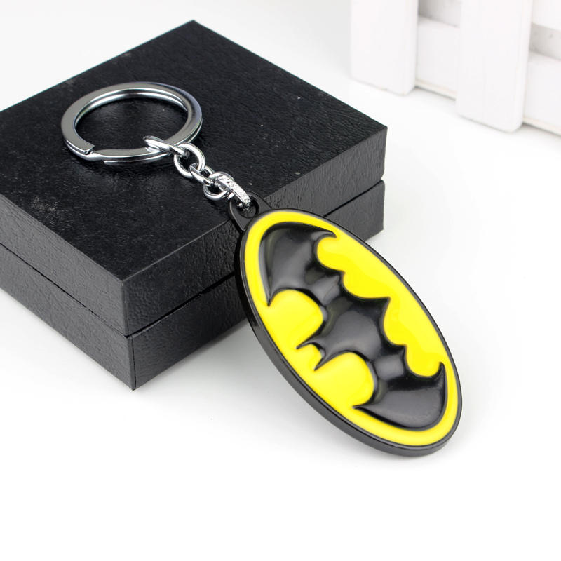 Creative Black And Yellow Oval - Men Accessories Fashion review and price