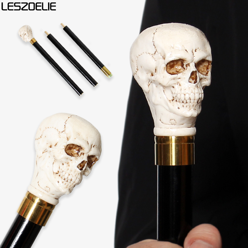 93cm Skull-Head Black German B - Men Accessories Tips review and price