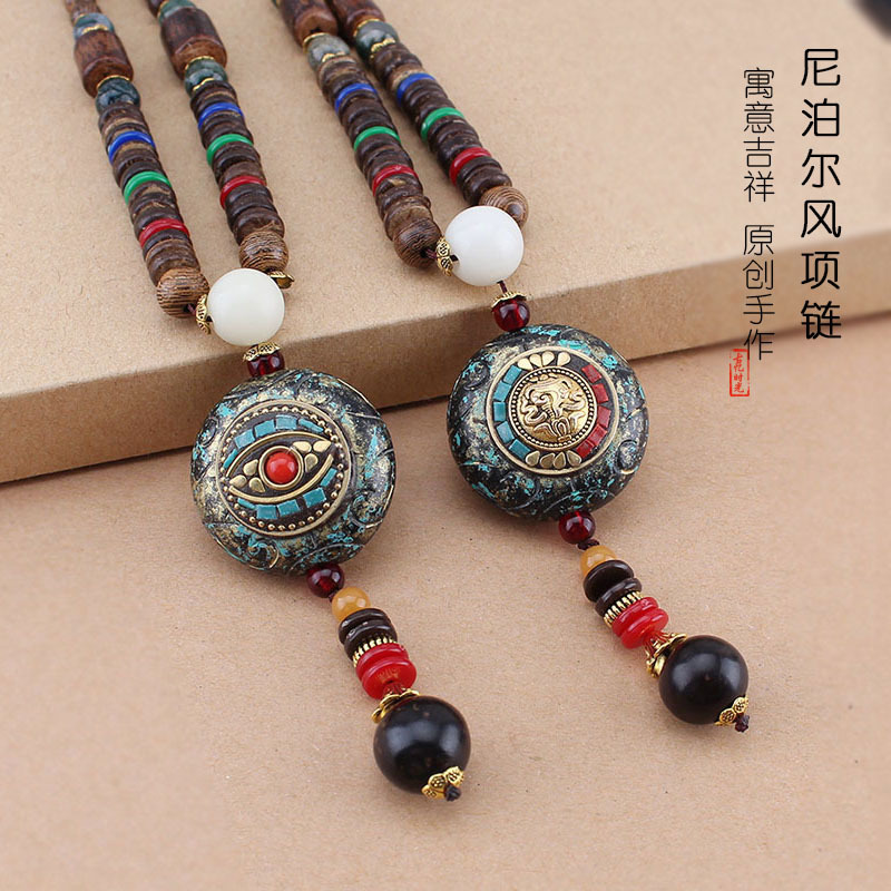 Nepal pendant sweater chain wo - Men Accessories Nepal review and price