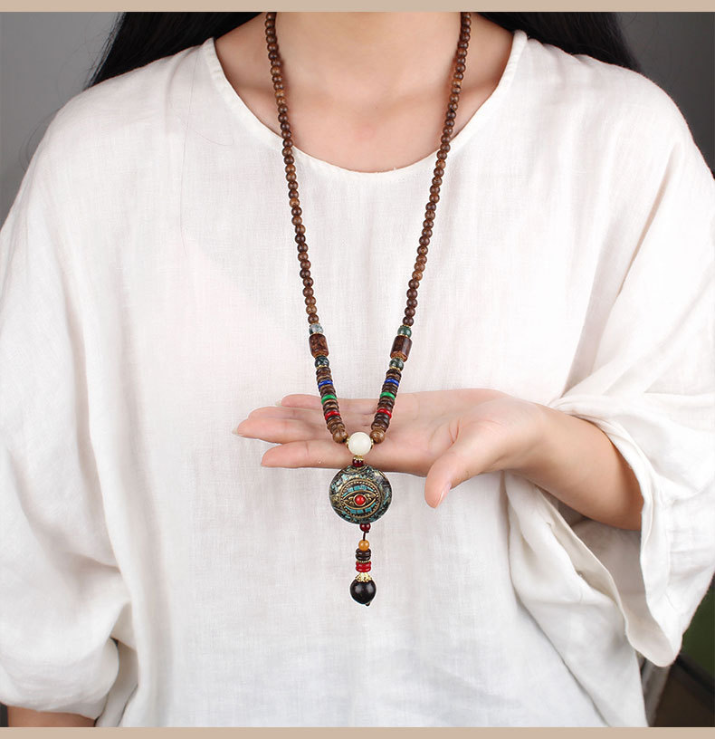 Nepal pendant sweater chain wo - Men Accessories Nepal review and price