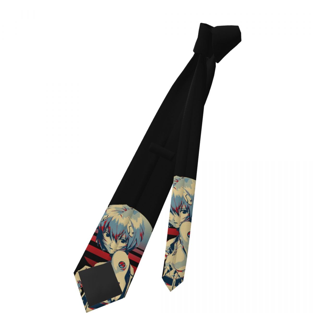 Rei Ayanami Classic Neckties U - Men Accessories Wedding review and price