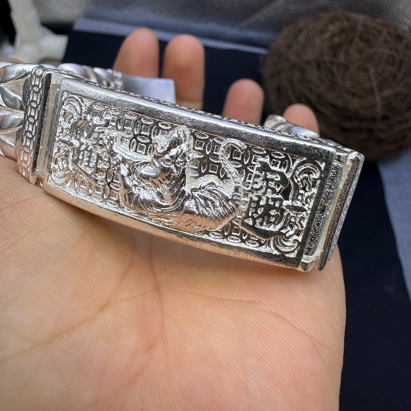 Men Antique Nepal Openwork Tig - Men Accessories Nepal review and price