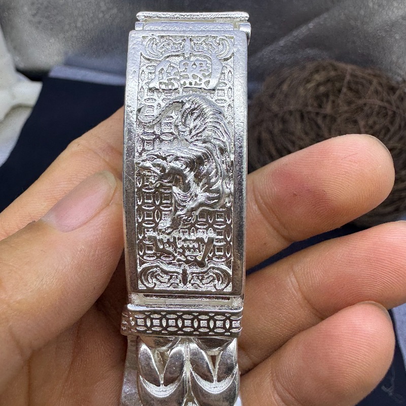 Men Antique Nepal Openwork Tig - Men Accessories Nepal review and price