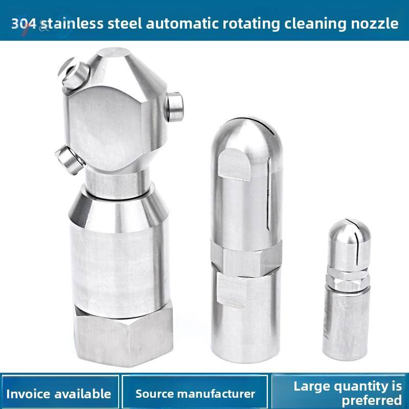 360° Automatic Rotating Stainl - Flask Stainless Steel review and price