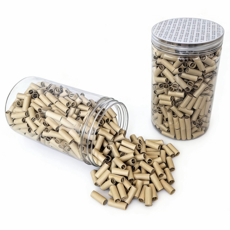 500pcs 7MM Pre Rolled Natural  - Men Accessories Tips review and price