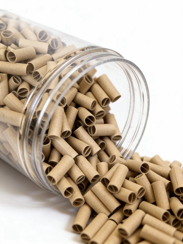 500pcs 7MM Pre Rolled Natural  - Men Accessories Tips review and price