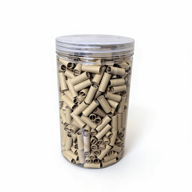 500pcs 7MM Pre Rolled Natural  - Men Accessories Tips review and price