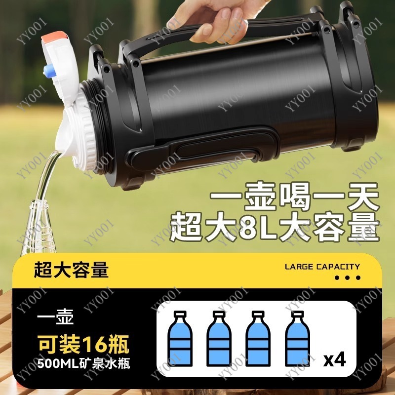Large Capacity Stainless Steel - Flask Stainless Steel review and price