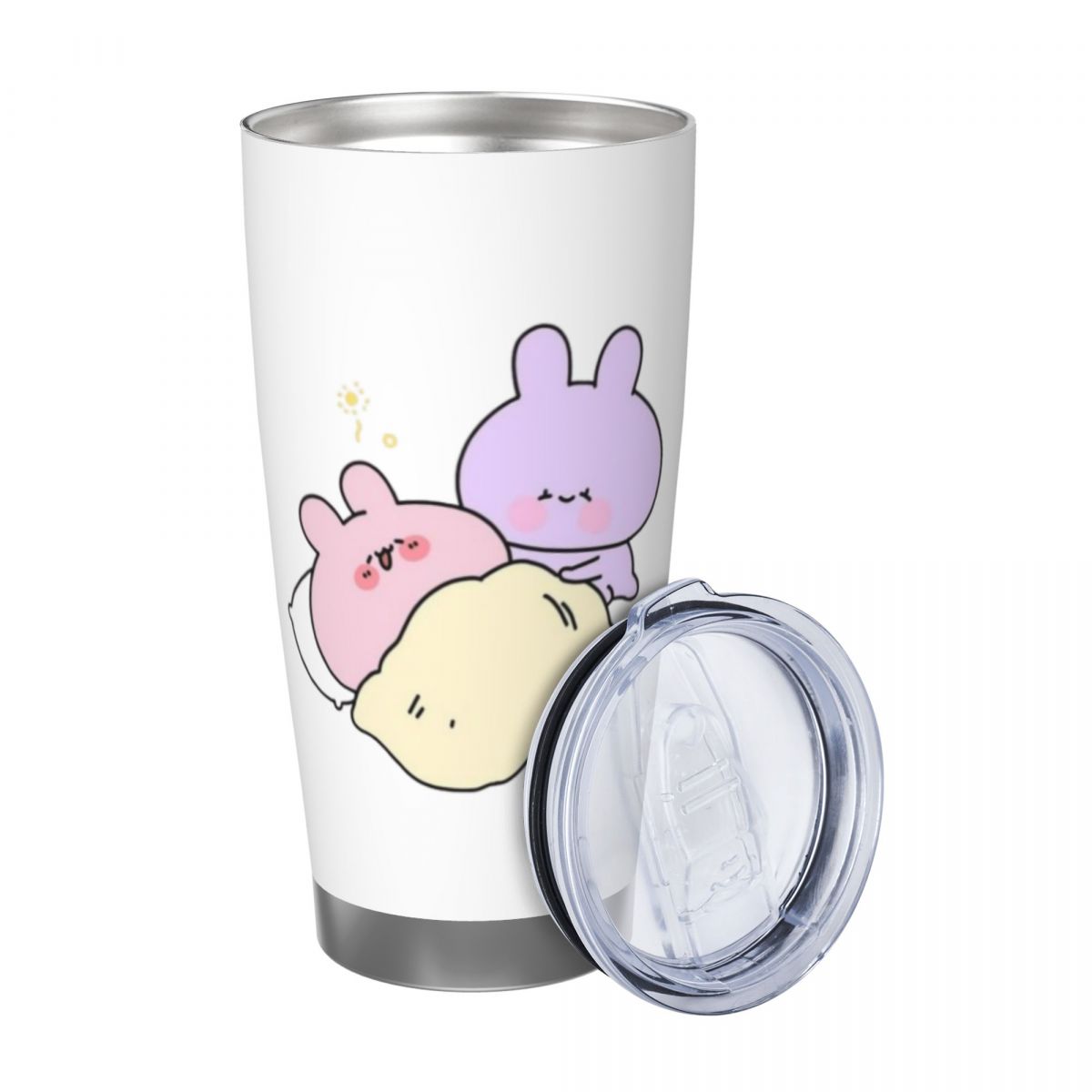 Asamimichaan Cute Asamimi 20oz - Flask Stainless Steel review and price