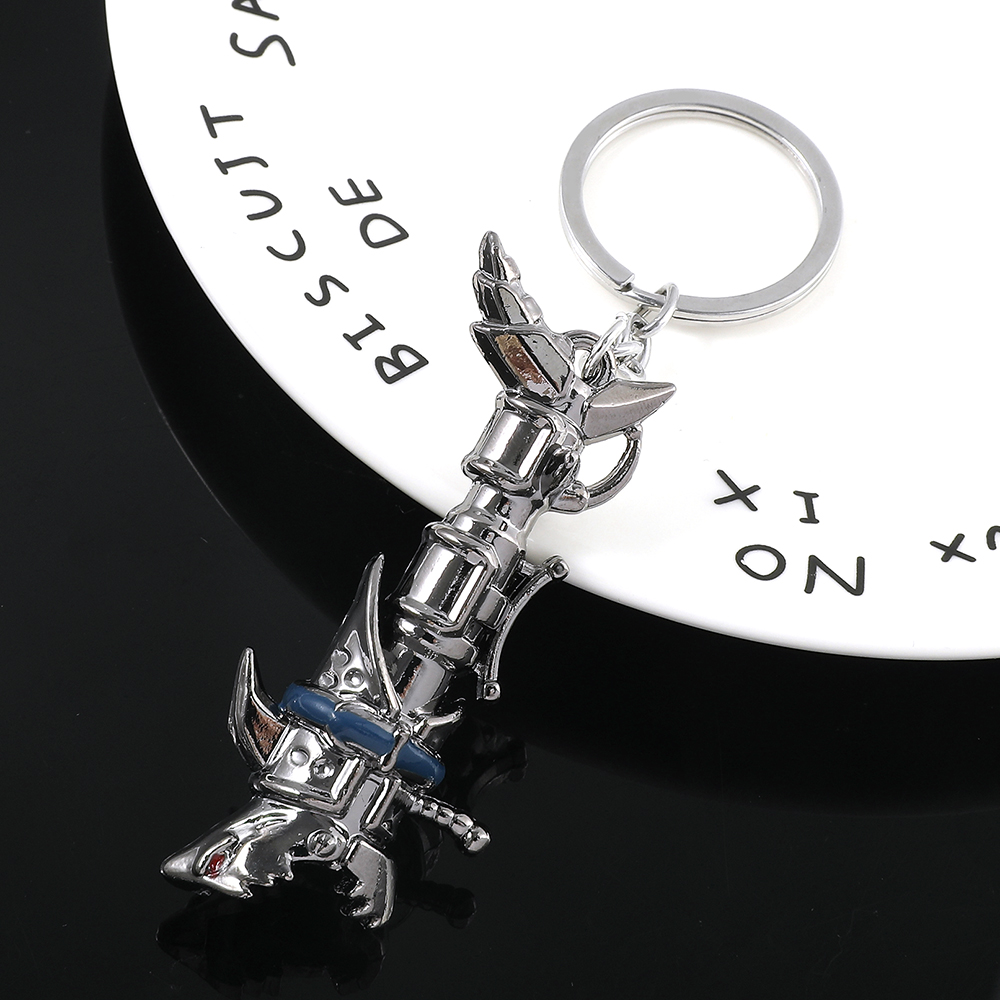 Anime Game Arcane Jinx Cannon  - Men Accessories Fashion review and price