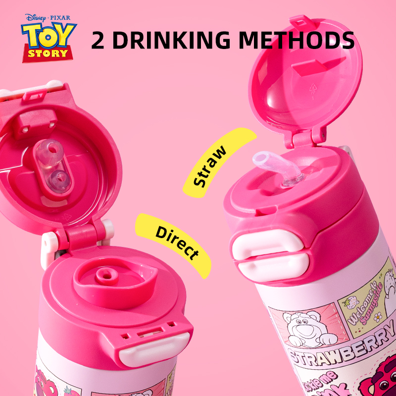 Disney Stitch Children's Water - Flask Stainless Steel review and price