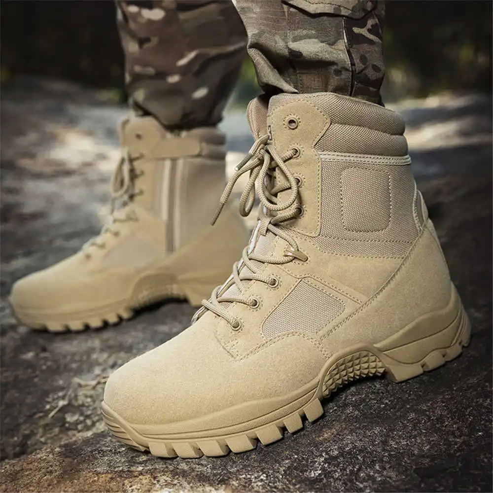 Nonslip Genuine Leather Hiking - Men Accessories Tips review and price