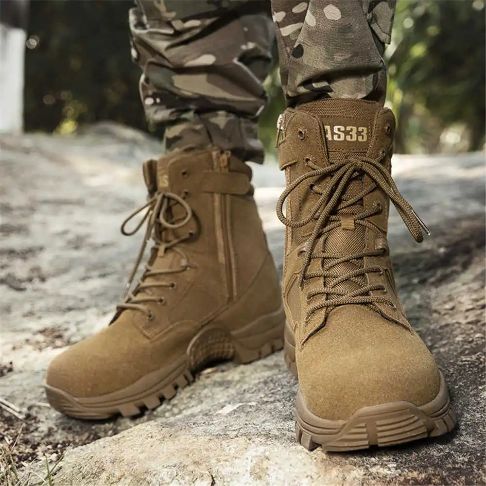 Nonslip Genuine Leather Hiking - Men Accessories Tips review and price