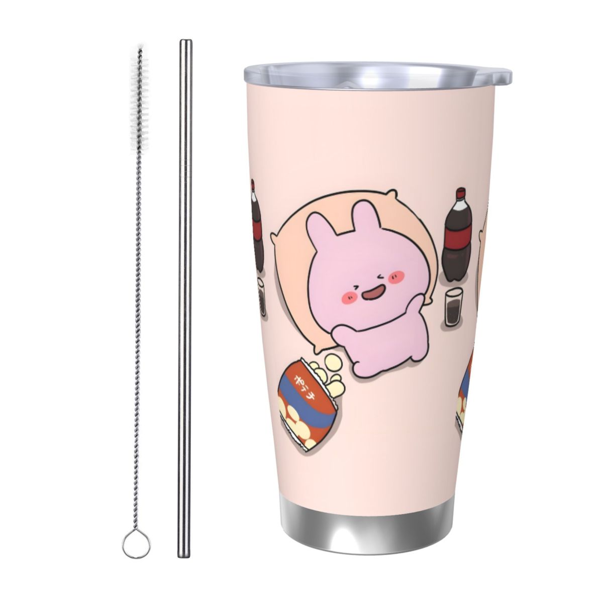 Asamimichaan Cute Asamimi 20oz - Flask Stainless Steel review and price