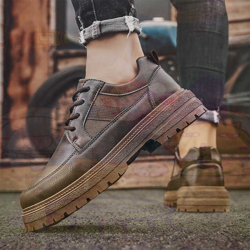 Dark Natural Leather Fashion T - Men'S Accessories Cheap review and price