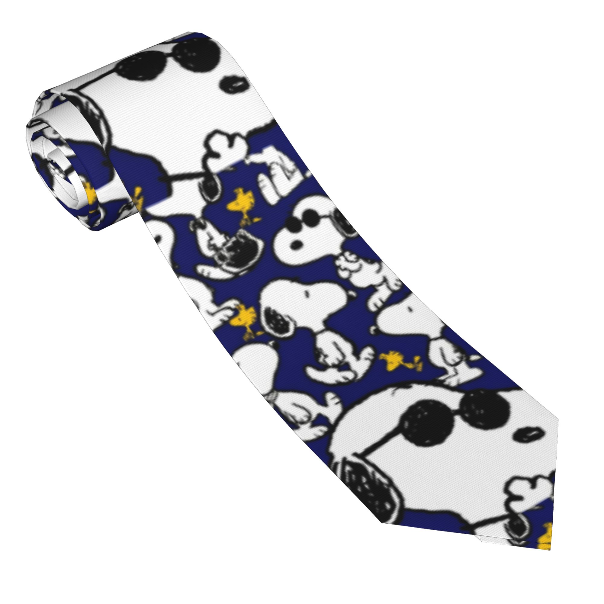 Snoopys Woodstock Necktie Unis - Men Accessories Wedding review and price