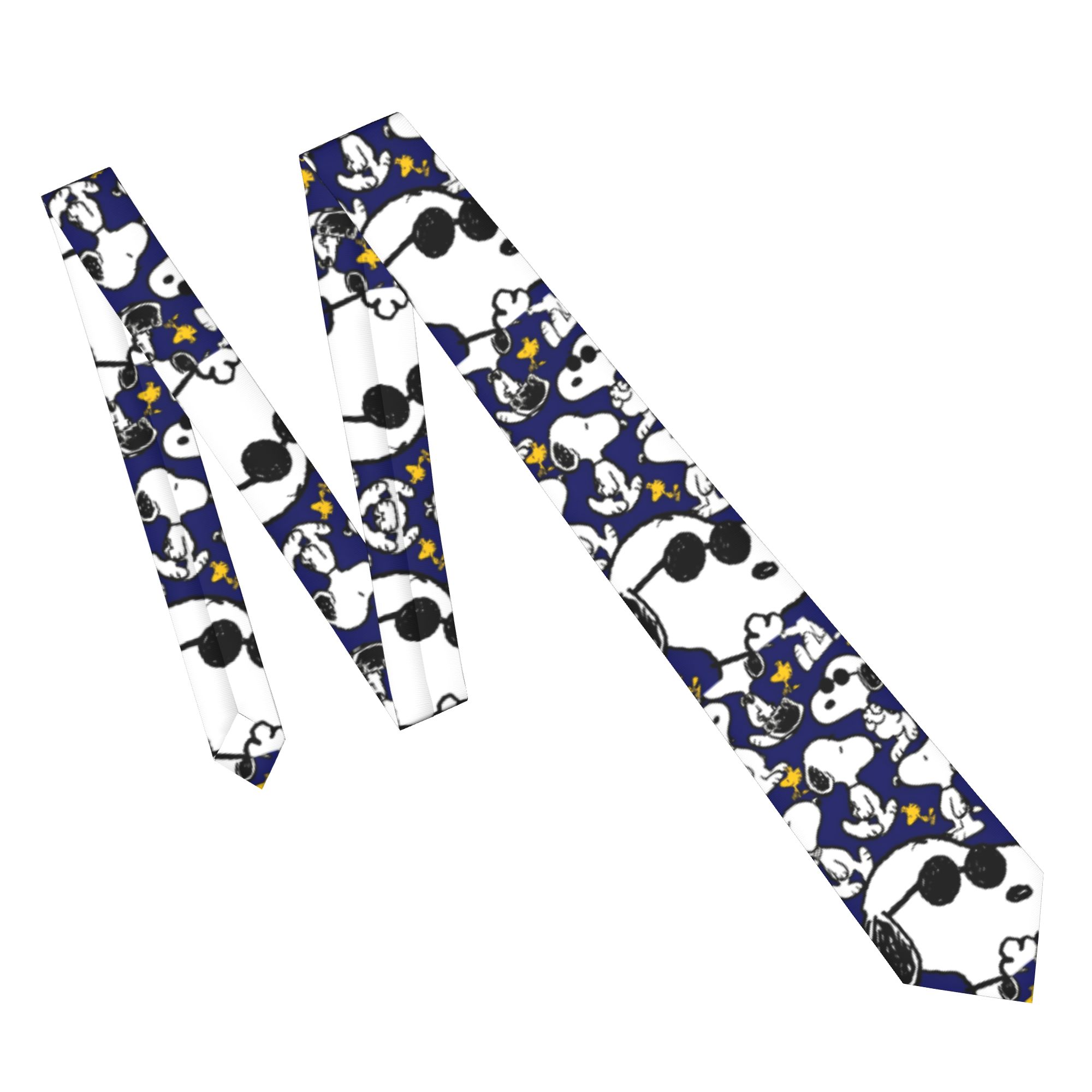 Snoopys Woodstock Necktie Unis - Men Accessories Wedding review and price