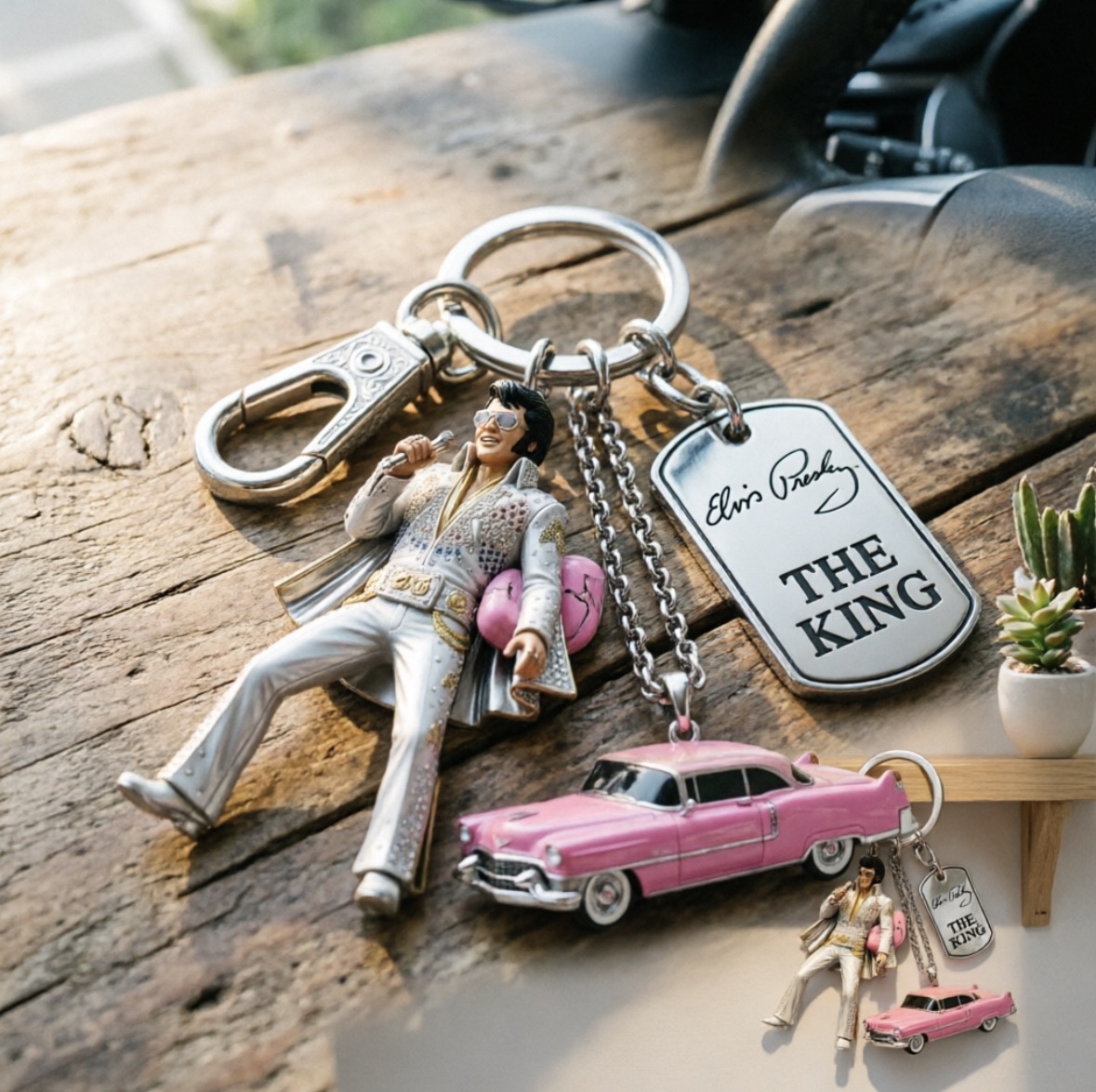 Michael Jackson Keychain, Clas - Men Accessories Fashion review and price