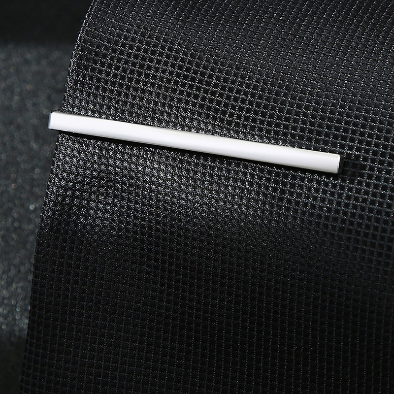 1Pcs Tie Clip Men'S Metal Neck - Men Accessories Wedding review and price