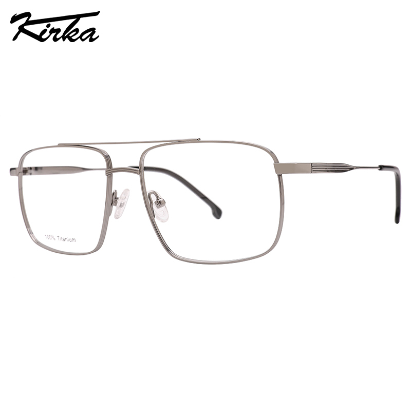Kirka Male Titanium Oversized  - Men Accessories Tips review and price