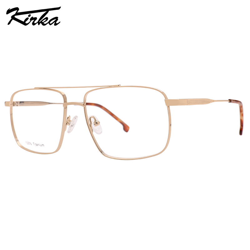 Kirka Male Titanium Oversized  - Men Accessories Tips review and price
