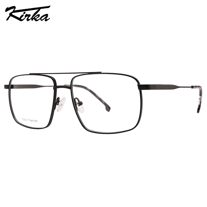 Kirka Male Titanium Oversized  - Men Accessories Tips review and price