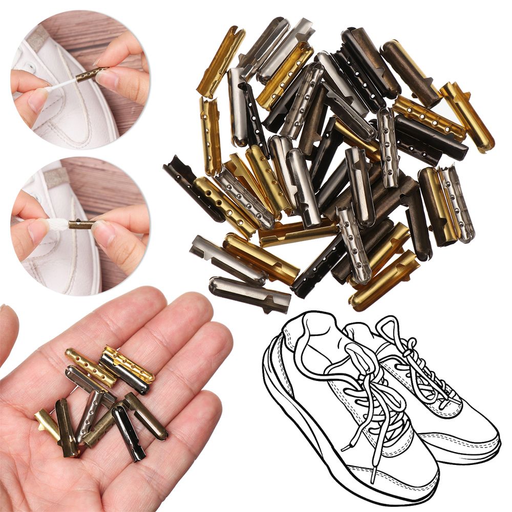 50pcs Shoes Accessories DIY Me - Men Accessories Tips review and price