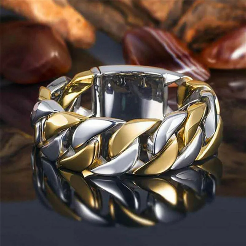 Punk Metal Ring Cheap Jewelry  - Men'S Accessories Cheap review and price