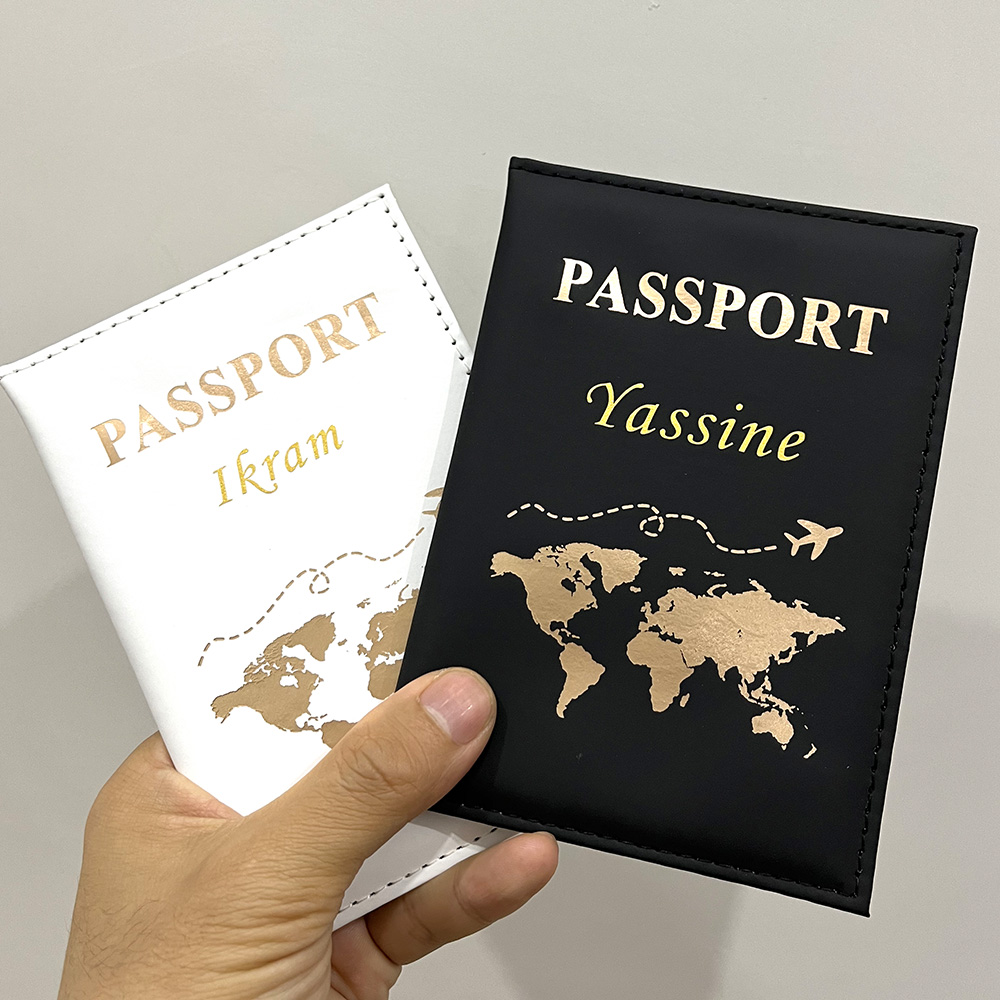 New Cute Personalized Passport - Men Accessories Wedding review and price