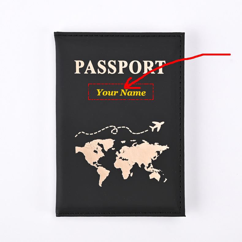 New Cute Personalized Passport - Men Accessories Wedding review and price