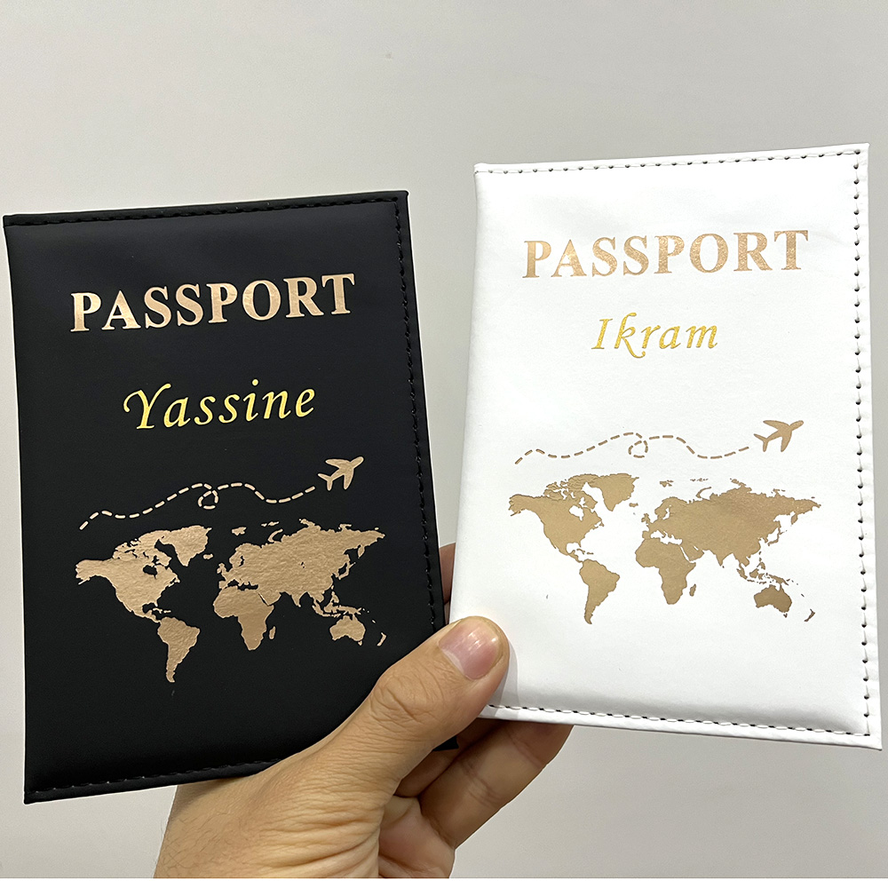 New Cute Personalized Passport - Men Accessories Wedding review and price