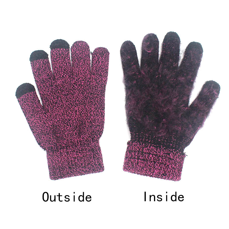 Winter Hat Scarf Gloves Set, P - Men Accessories Tips review and price