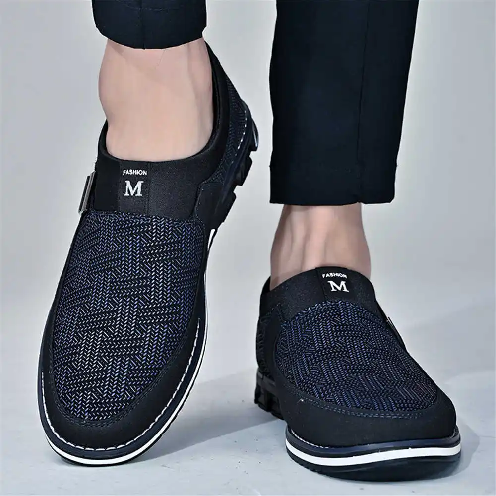 Dark Blue 44-45 Summer Shoes S - Men'S Accessories Cheap review and price