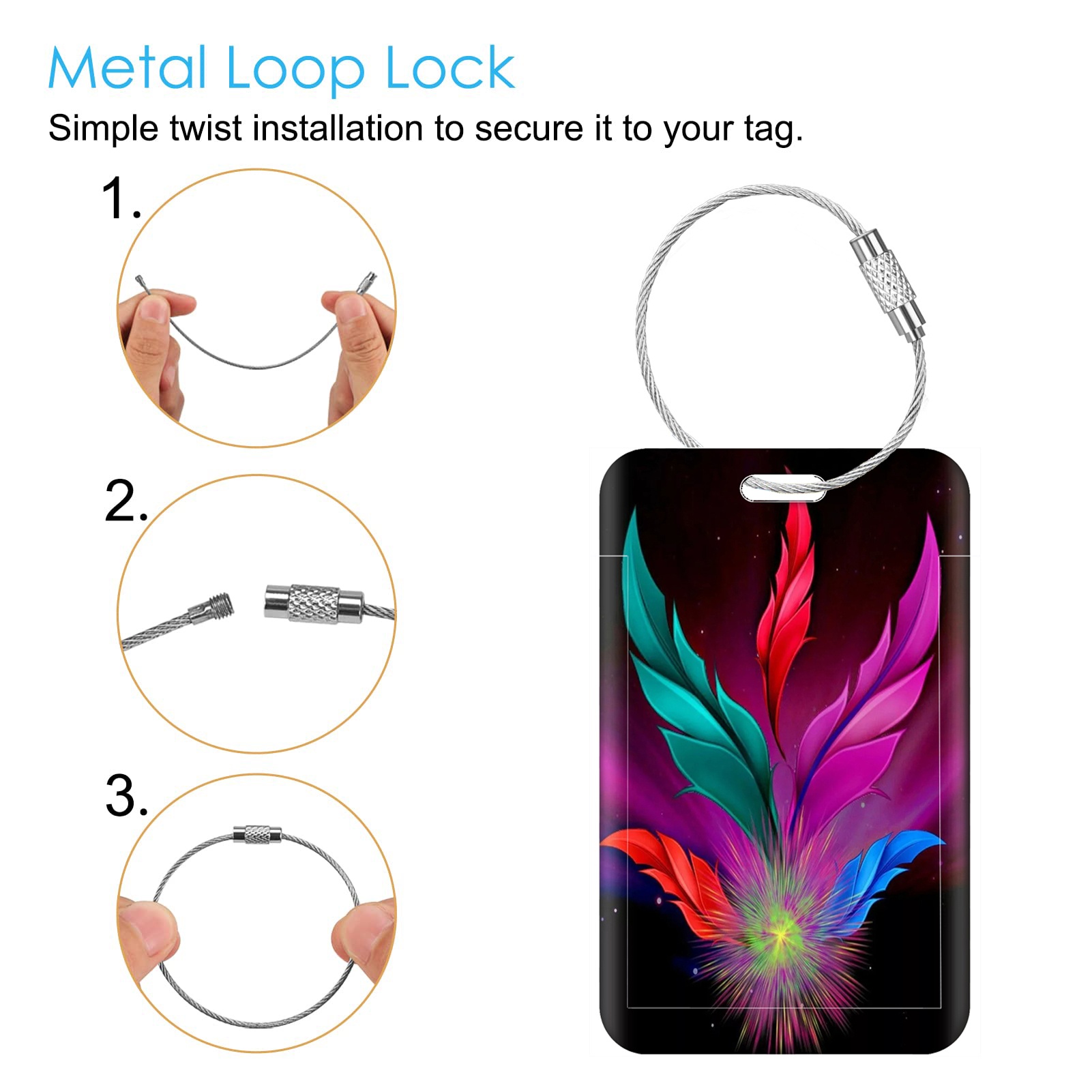 HOT SALE Art Feather Business  - Men Accessories Sale review and price
