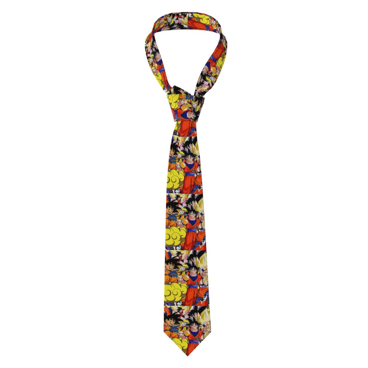 Personalized Goku Cartoon Neck - Men Accessories Wedding review and price